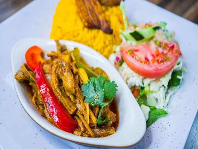 Ropa Vieja<br><font color="#00aaa0">$23.99</font>