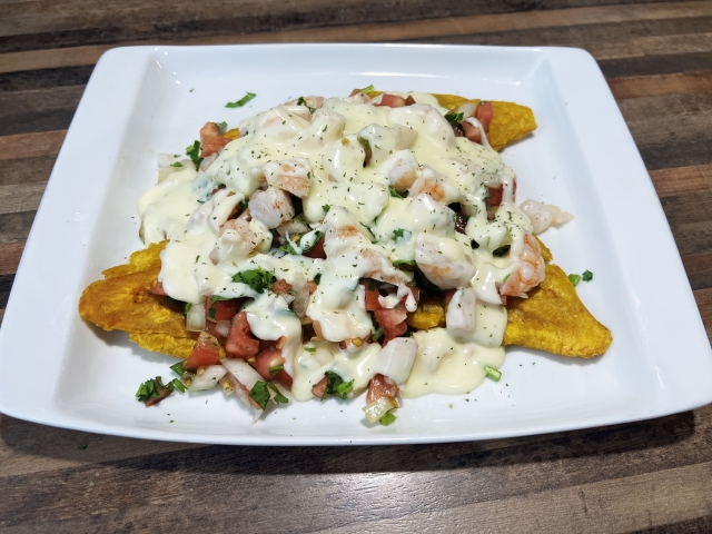 Plato del chef Nono<br><FONT COLOR="#00aaa0">$16.99</FONT>