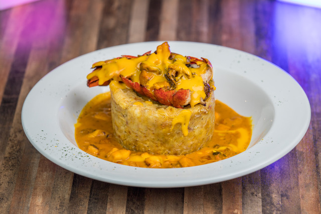 Mofongo Delicia del Mar<br><font color="#00aaa0">$34.99</font>