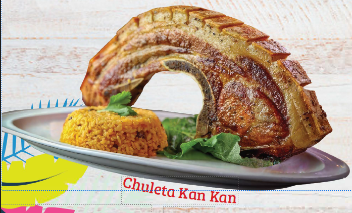 Chuleta Kan Kan<br><font color="#00aaa0">$38.99</font>